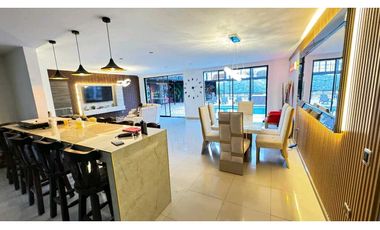 CASA CAMPESTRE EN VENTA EN EL LAGO CALIMA DARIEN