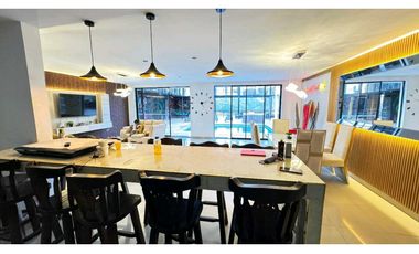 CASA CAMPESTRE EN VENTA EN EL LAGO CALIMA DARIEN