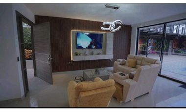 CASA CAMPESTRE EN VENTA EN EL LAGO CALIMA DARIEN