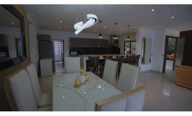 CASA CAMPESTRE EN VENTA EN EL LAGO CALIMA DARIEN