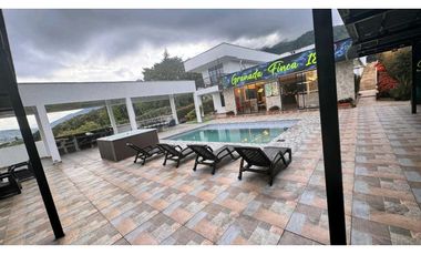 CASA CAMPESTRE EN VENTA EN EL LAGO CALIMA DARIEN