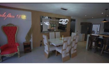 CASA CAMPESTRE EN VENTA EN EL LAGO CALIMA DARIEN