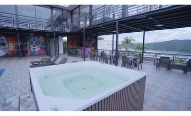 CASA CAMPESTRE EN VENTA EN EL LAGO CALIMA DARIEN