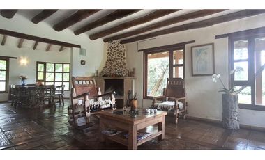 Vende Casa Lote Sabana Alta, Villa de Leyva