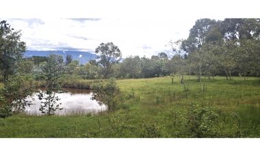 Vende Casa Lote Sabana Alta, Villa de Leyva