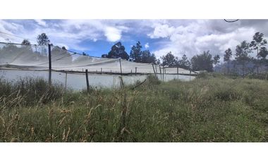 Vende Casa Lote Sabana Alta, Villa de Leyva