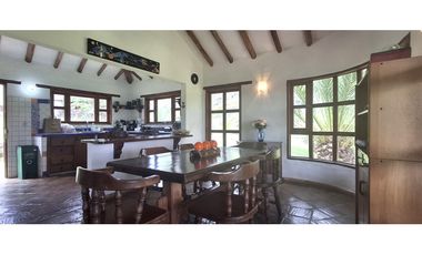 Vende Casa Lote Sabana Alta, Villa de Leyva