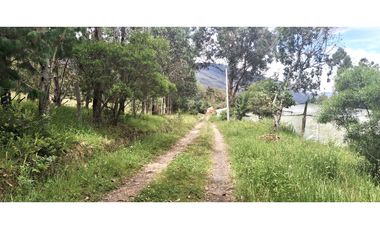 Vende Casa Lote Sabana Alta, Villa de Leyva
