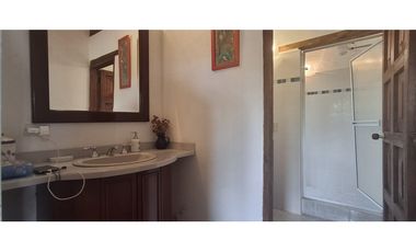 Vende Casa Lote Sabana Alta, Villa de Leyva