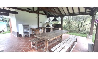 Vende Casa Lote Sabana Alta, Villa de Leyva