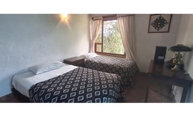 Vende Casa Lote Sabana Alta, Villa de Leyva