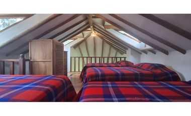 Vende Casa Lote Sabana Alta, Villa de Leyva