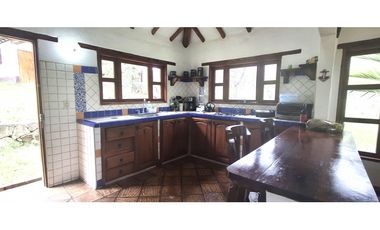 Vende Casa Lote Sabana Alta, Villa de Leyva