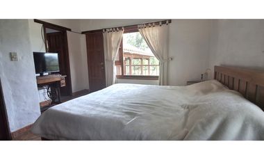 Vende Casa Lote Sabana Alta, Villa de Leyva