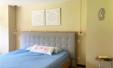 Apartamento en Arriendo Loma del Escobero Envigado