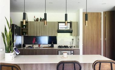Apartamento en Arriendo Loma del Escobero Envigado