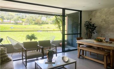 Apartamento en Arriendo Loma del Escobero Envigado
