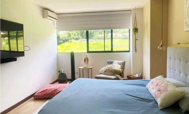 Apartamento en Arriendo Loma del Escobero Envigado