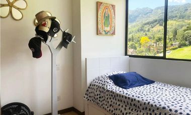 Apartamento en Arriendo Loma del Escobero Envigado