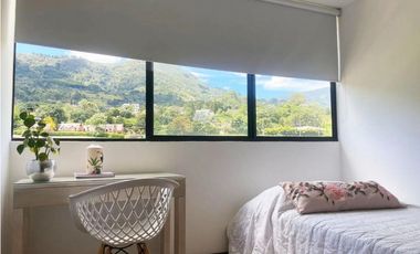 Apartamento en Arriendo Loma del Escobero Envigado