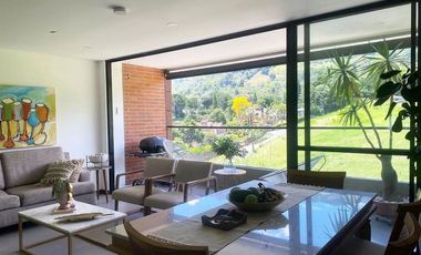 Apartamento en Arriendo Loma del Escobero Envigado