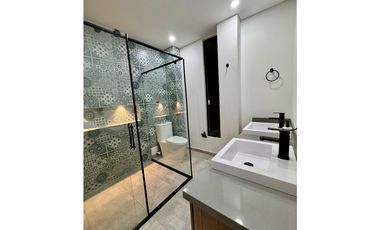 Finca nueva de lujo en venta en parcelación - Santa Elena El Cerrito