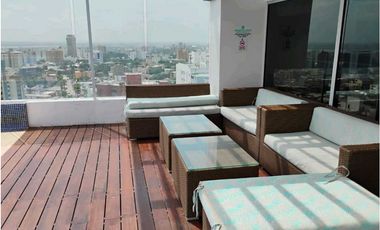 Se Vende Apartaestudio en Alto Prado, Barranquilla