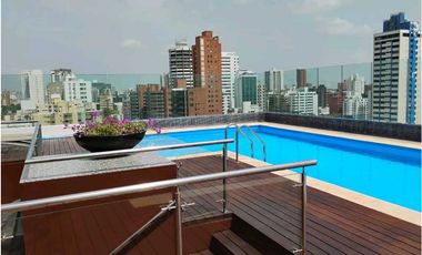Se Vende Apartaestudio en Alto Prado, Barranquilla