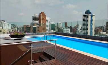 Se Vende Apartaestudio en Alto Prado, Barranquilla