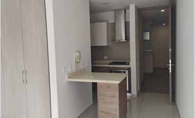 Se Vende Apartaestudio en Alto Prado, Barranquilla