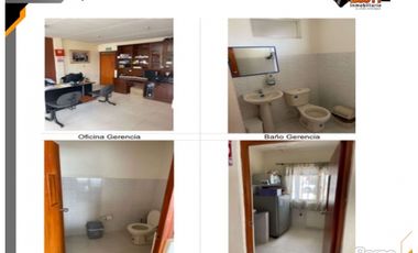 VENTA LOTE INDUSTRIAL 4.202 M2 EN CAZUCA SOACHA