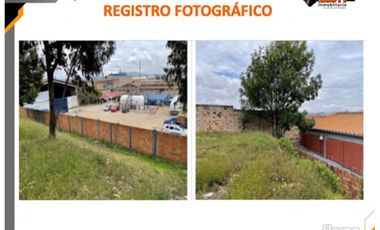 VENTA LOTE INDUSTRIAL 4.202 M2 EN CAZUCA SOACHA