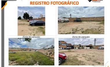 VENTA LOTE INDUSTRIAL 4.202 M2 EN CAZUCA SOACHA