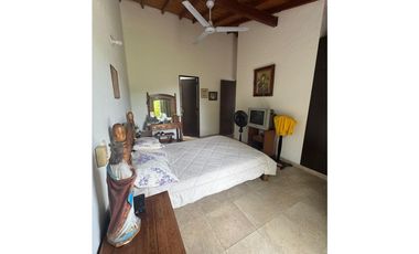 Casa finca en San Jerónimo - unidad cerrada