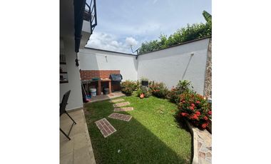 Casa finca en San Jerónimo - unidad cerrada