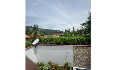Casa finca en San Jerónimo - unidad cerrada