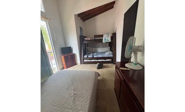 Casa finca en San Jerónimo - unidad cerrada