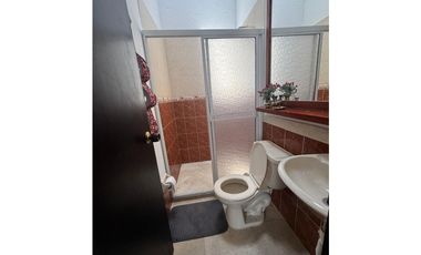 Casa finca en San Jerónimo - unidad cerrada