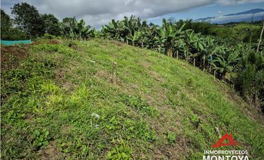 Lote a 6 min del Crucero de Combia, Pereira