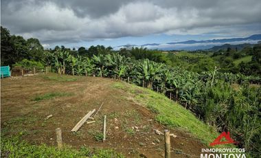 Lote a 6 min del Crucero de Combia, Pereira