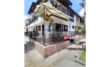 CASA ESQUINERA EN VENTA ITAGUI SANTAMARA