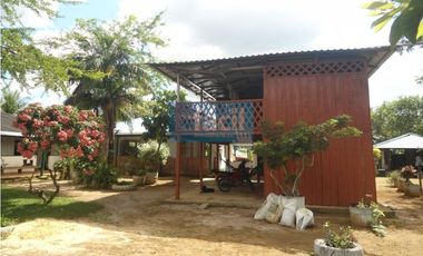 Finca con excelentes aguas y perfecta tradición CUMARIBO - ARAGUATOS-