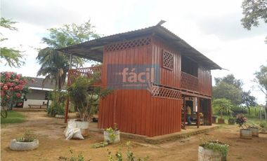 Finca con excelentes aguas y perfecta tradición CUMARIBO - ARAGUATOS-