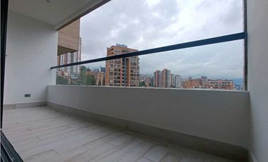 Apartamento En Arriendo, Castropol - Poblado