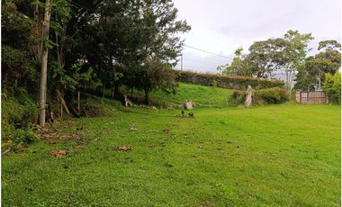 Arriendo finca en El Carmen de Viboral - sector Canadá