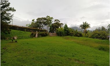 Arriendo finca en El Carmen de Viboral - sector Canadá