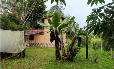 Arriendo finca en El Carmen de Viboral - sector Canadá