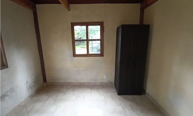Arriendo finca en El Carmen de Viboral - sector Canadá