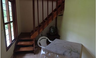 Arriendo finca en El Carmen de Viboral - sector Canadá