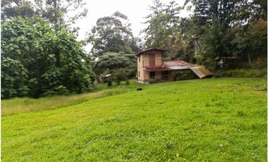 Arriendo finca en El Carmen de Viboral - sector Canadá